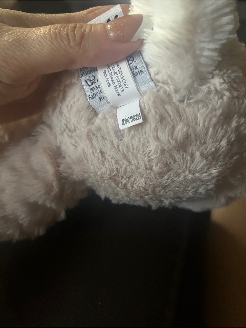 Jellycat Fuddlewuddle Bunny Plush - Picture 7 of 8